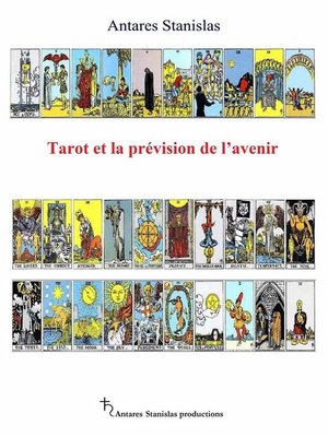 cover image of Tarot Et La Prévision De L'Avenir
